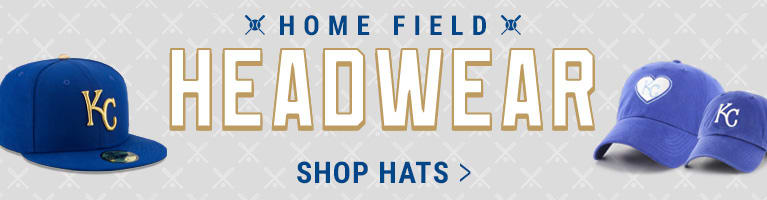 Shop Kansas City Royals Hats